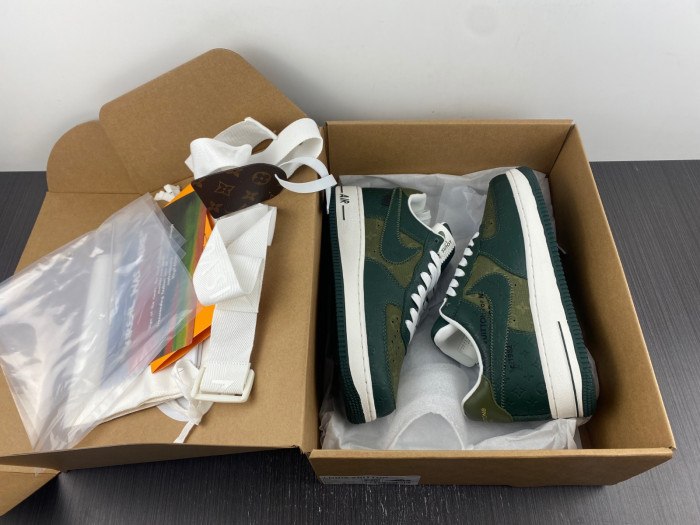 l1vv x air force 1 trainer