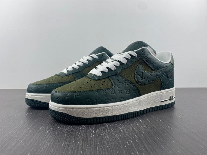 l1vv x air force 1 trainer
