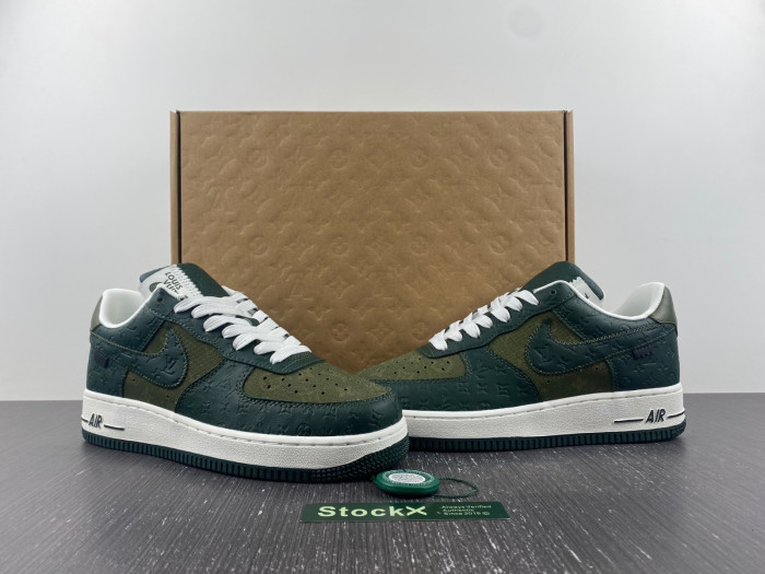 l1vv x air force 1 trainer