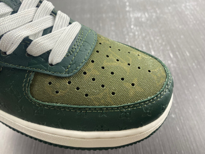 l1vv x air force 1 trainer