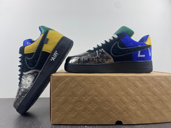 l1vv x air force 1 trainer