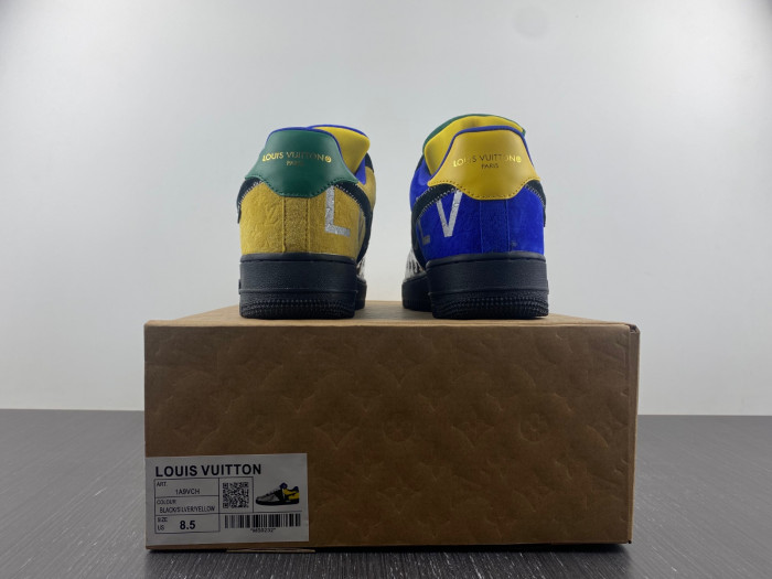 l1vv x air force 1 trainer