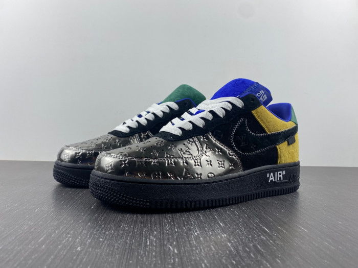 l1vv x air force 1 trainer