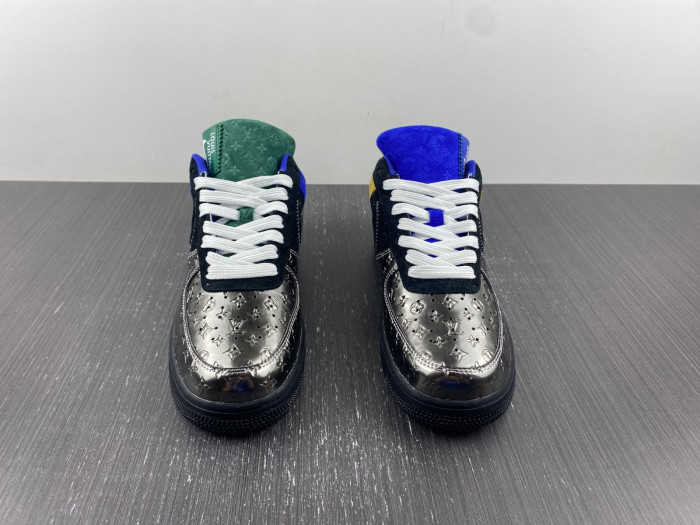 l1vv x air force 1 trainer