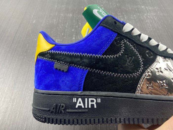 l1vv x air force 1 trainer
