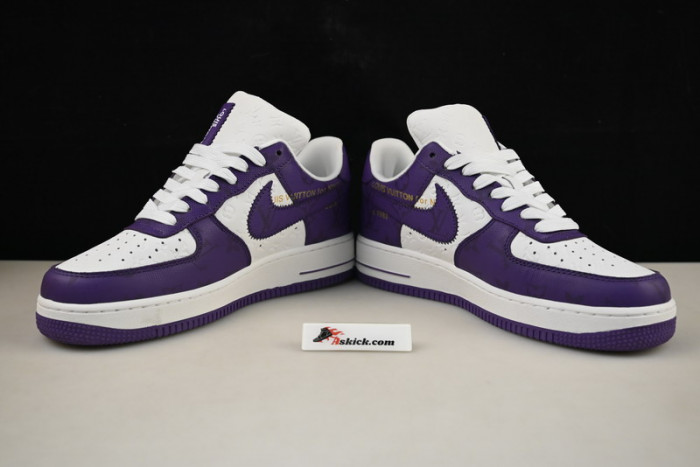 l1vv x air force 1 trainer