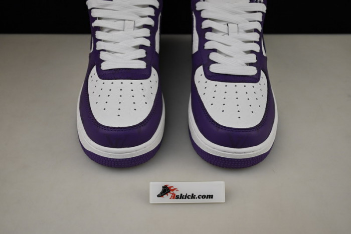 l1vv x air force 1 trainer