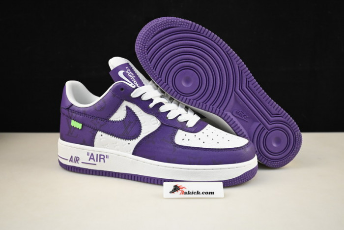 l1vv x air force 1 trainer