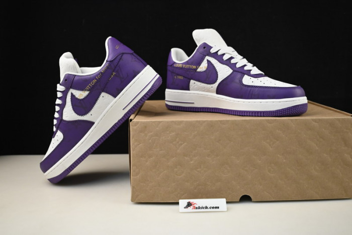 l1vv x air force 1 trainer