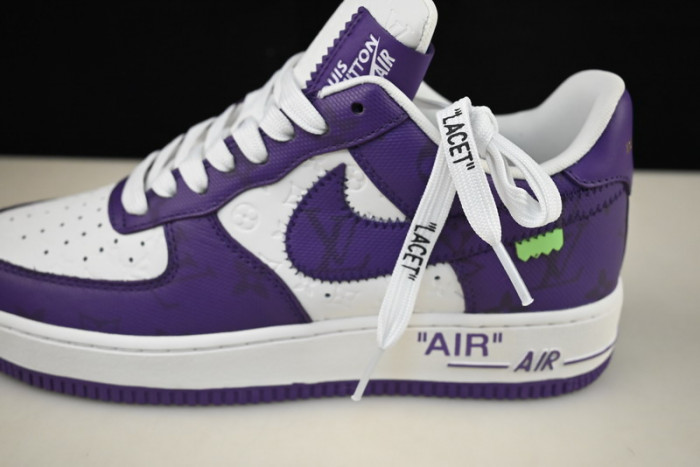 l1vv x air force 1 trainer