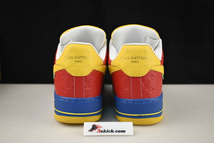 l1vv x air force 1 trainer