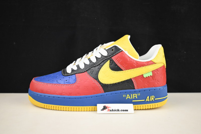 l1vv x air force 1 trainer