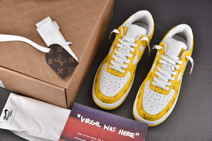 l1vv x air force 1 trainer