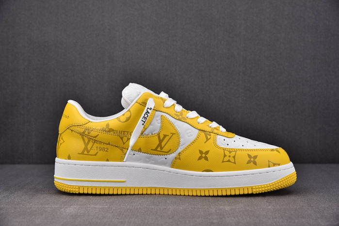 l1vv x air force 1 trainer