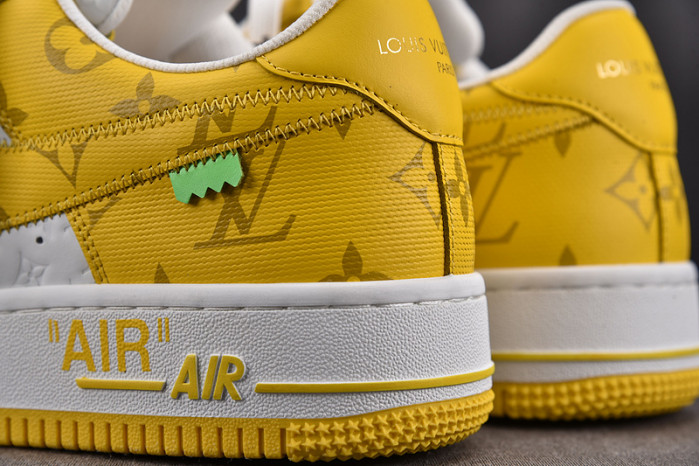 l1vv x air force 1 trainer