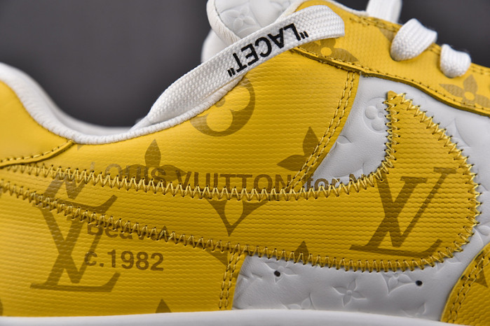 l1vv x air force 1 trainer