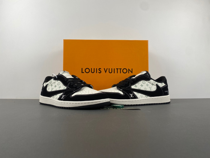 Travis Scott x Air Jordan 1 Low LX1988-200
