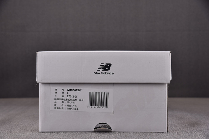 New Balance 1906R The Basement Day Chrome M1906RBT