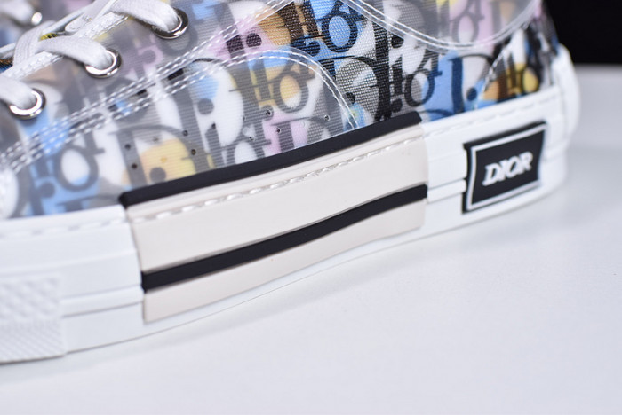 b23 oblique sneaker
