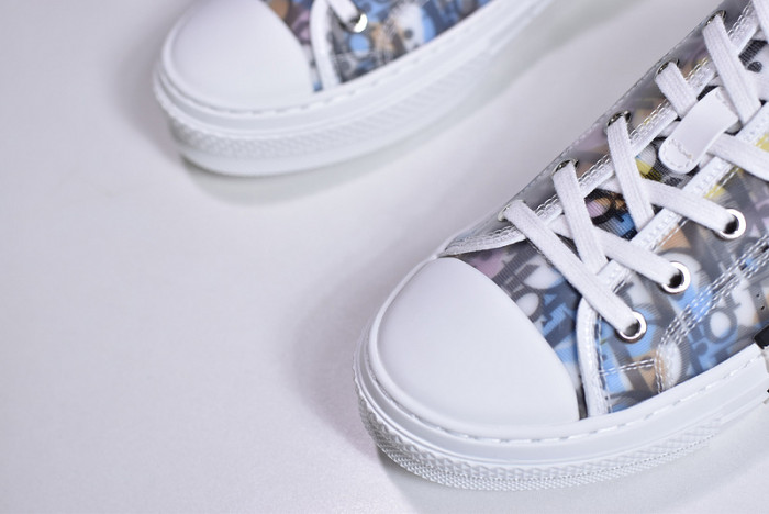 b23 oblique sneaker