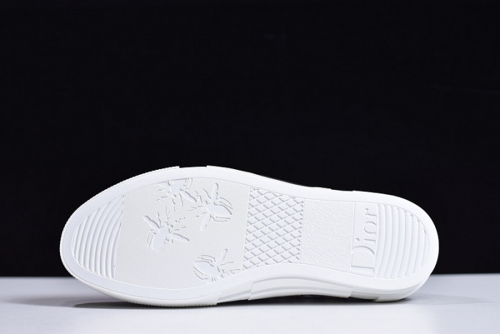 b23 oblique sneaker