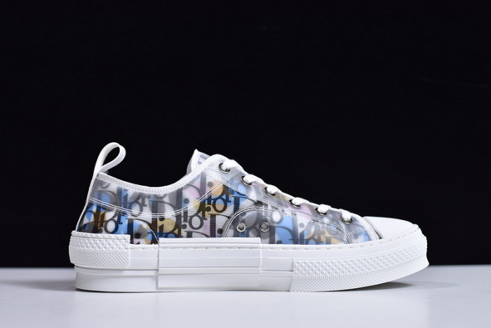 b23 oblique sneaker