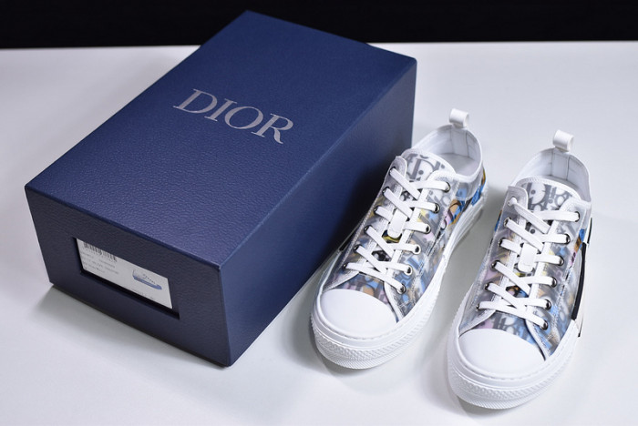b23 oblique sneaker