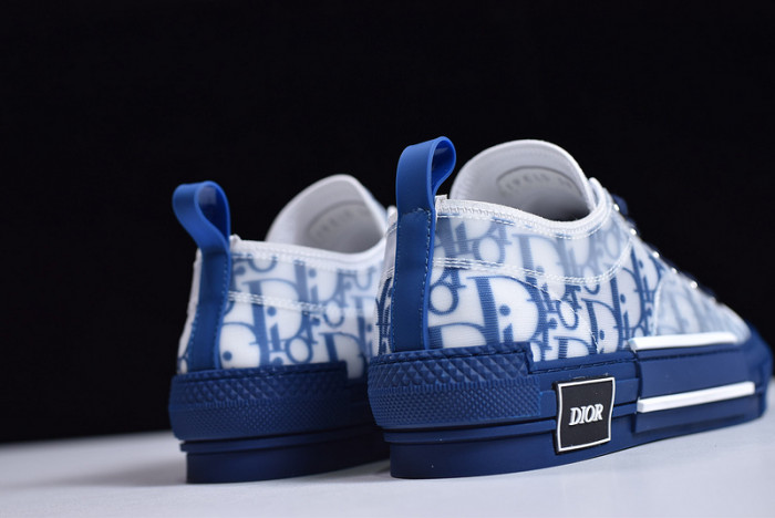b23 oblique sneaker