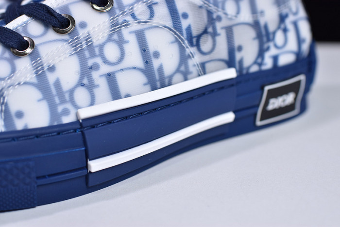 b23 oblique sneaker