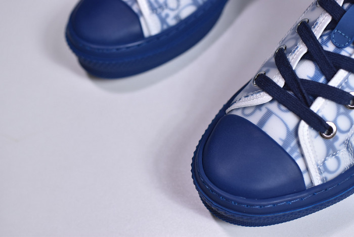 b23 oblique sneaker