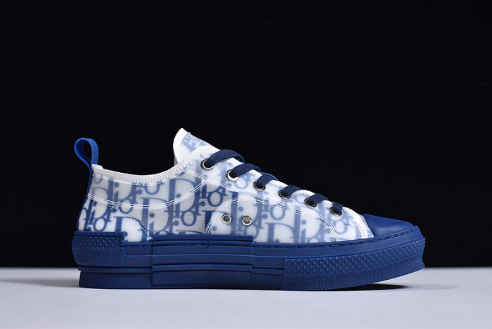 b23 oblique sneaker