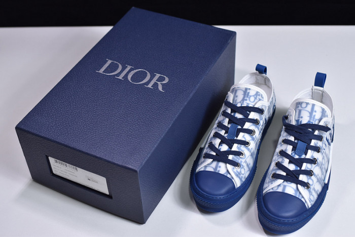 b23 oblique sneaker