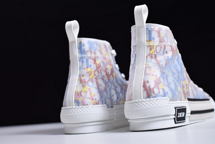 b23 oblique sneaker