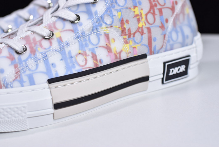 b23 oblique sneaker