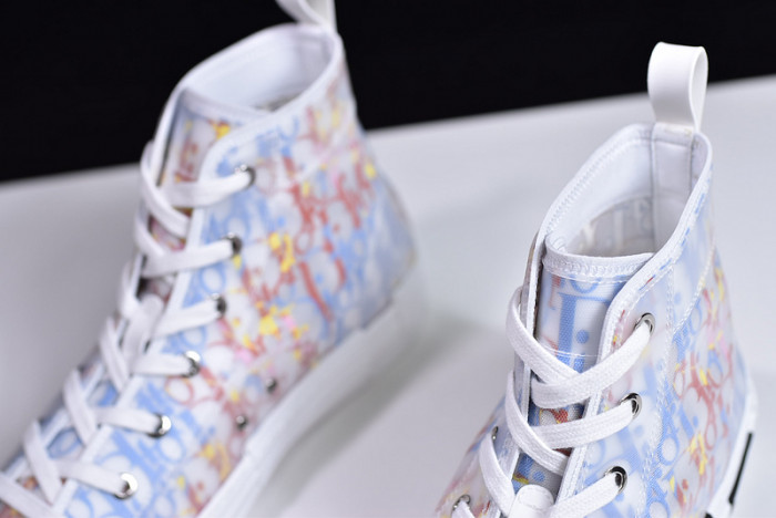 b23 oblique sneaker
