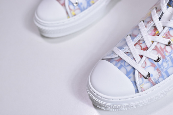 b23 oblique sneaker