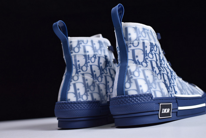 b23 oblique sneaker