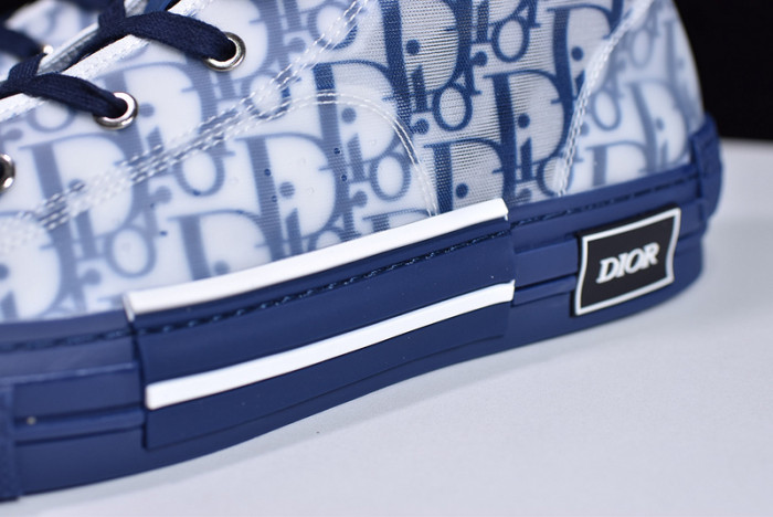b23 oblique sneaker