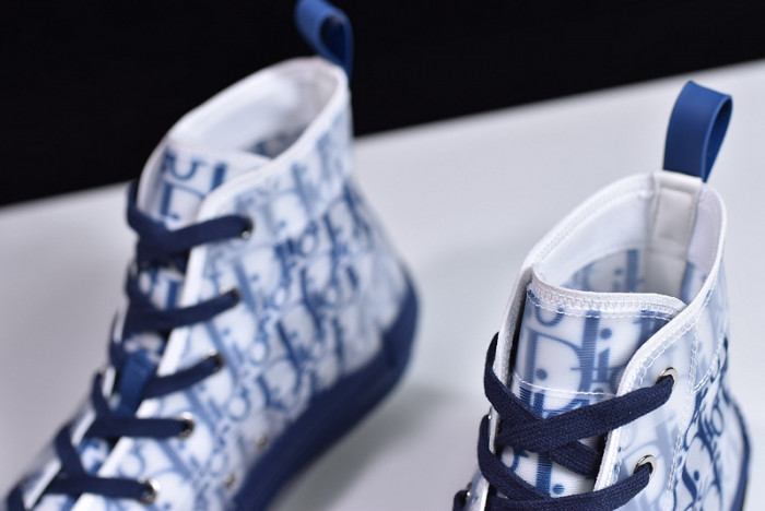b23 oblique sneaker
