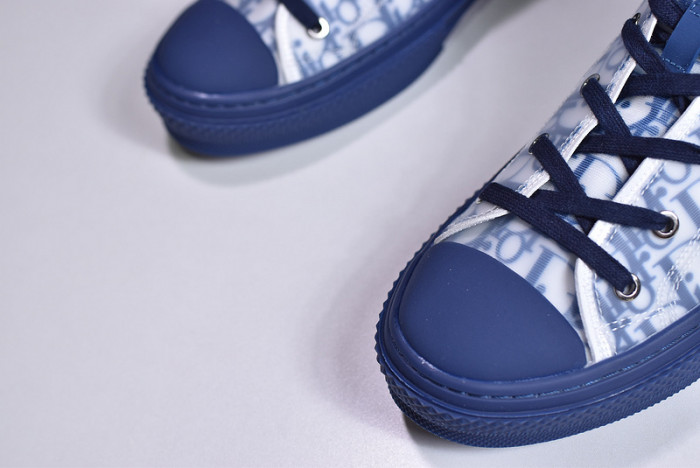 b23 oblique sneaker