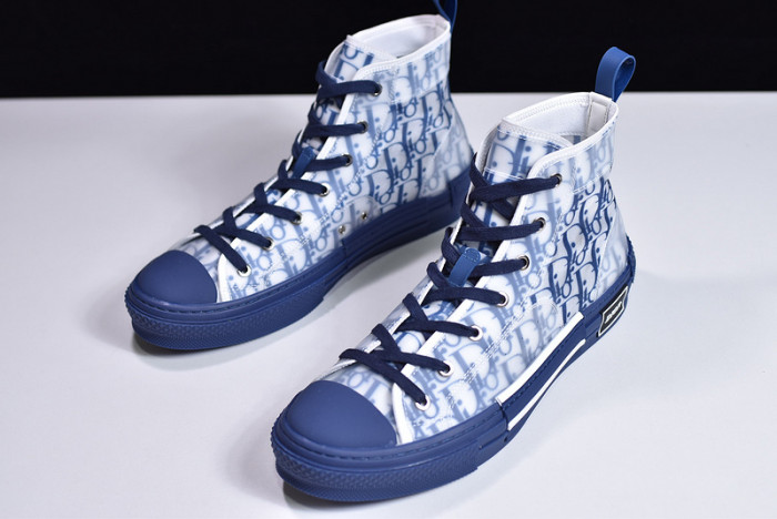 b23 oblique sneaker