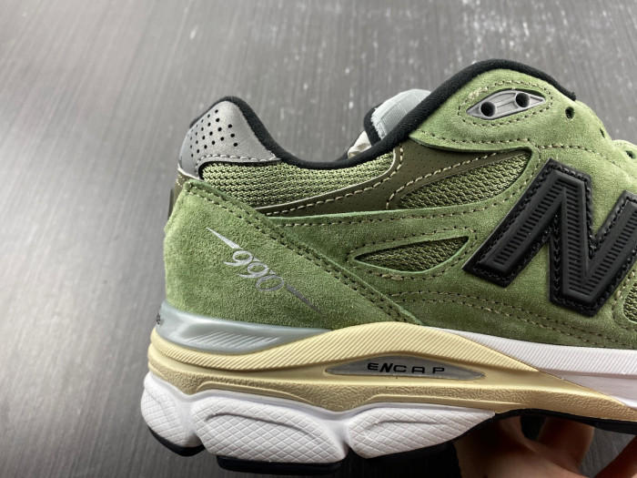 new balance 990v3 jjjjound olive m990jd3