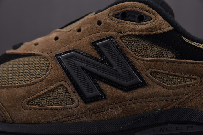 new balance 990v3 jjjjound brown black m990jj3