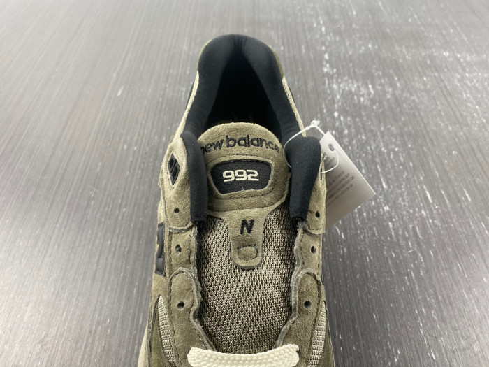 new balance 992 green m992j2