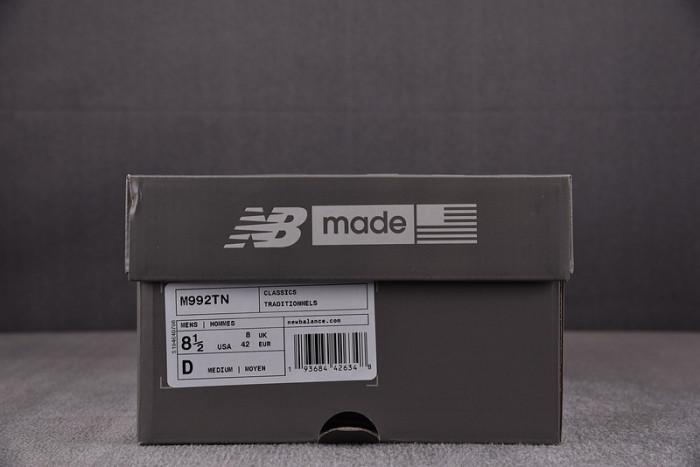 new balance 992 tan m992tn
