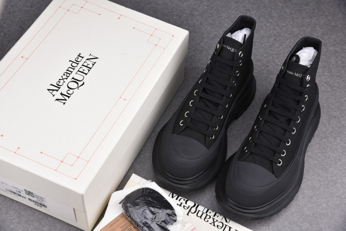 alexander mcqueen boots