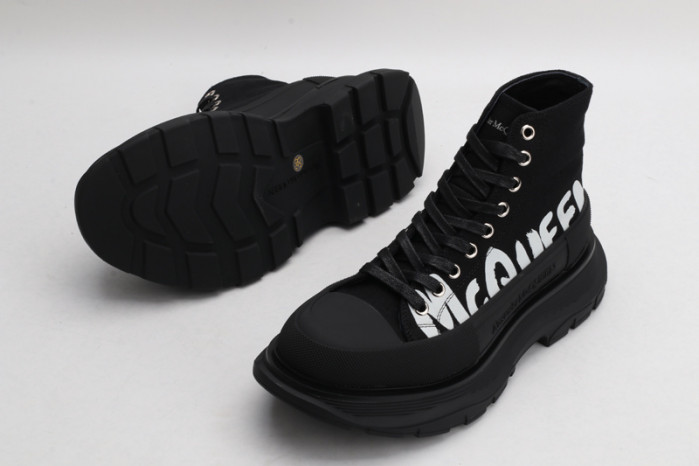 alexander mcqueen boots