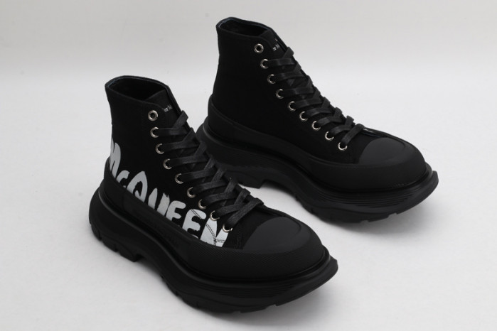 alexander mcqueen boots