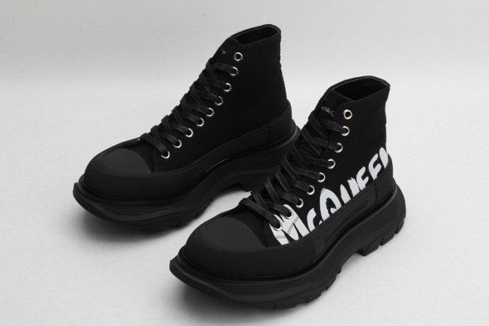 alexander mcqueen boots