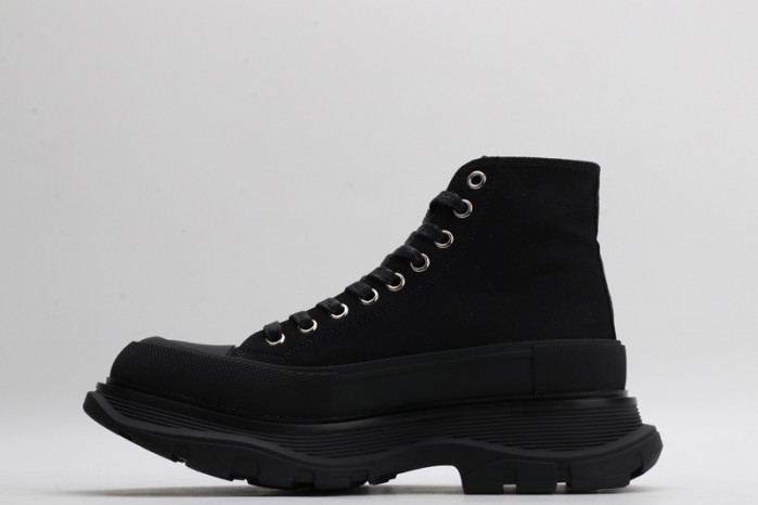 alexander mcqueen boots